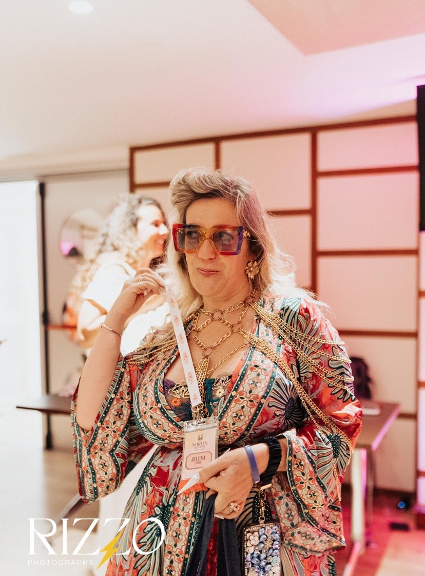 Jelena — Founder of House of Elevation